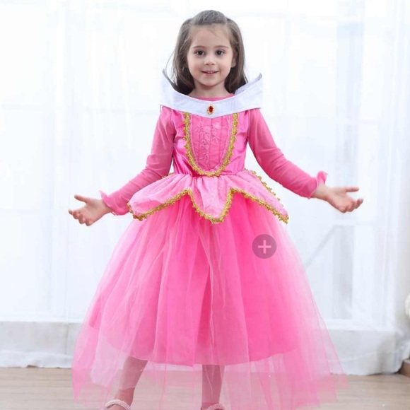 sleeping beauty dress up costume